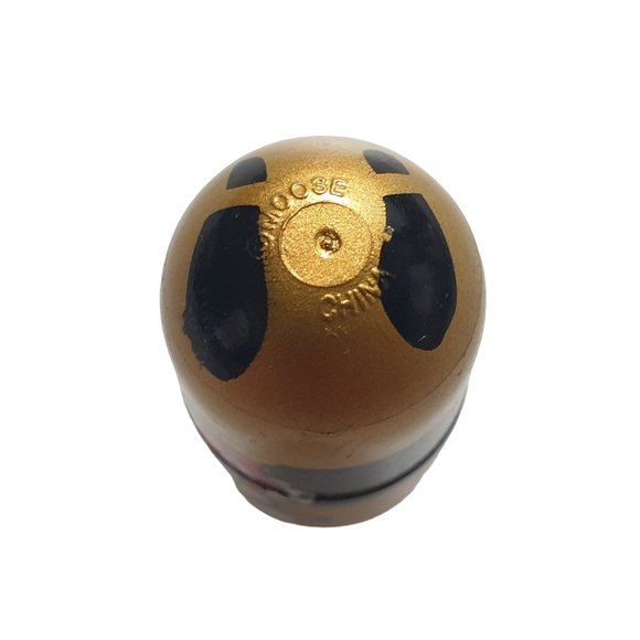 Mighty Beanz 12 Ring Master Gold 2002 Series 1 Moose Entertainment - Picture 4 of 4